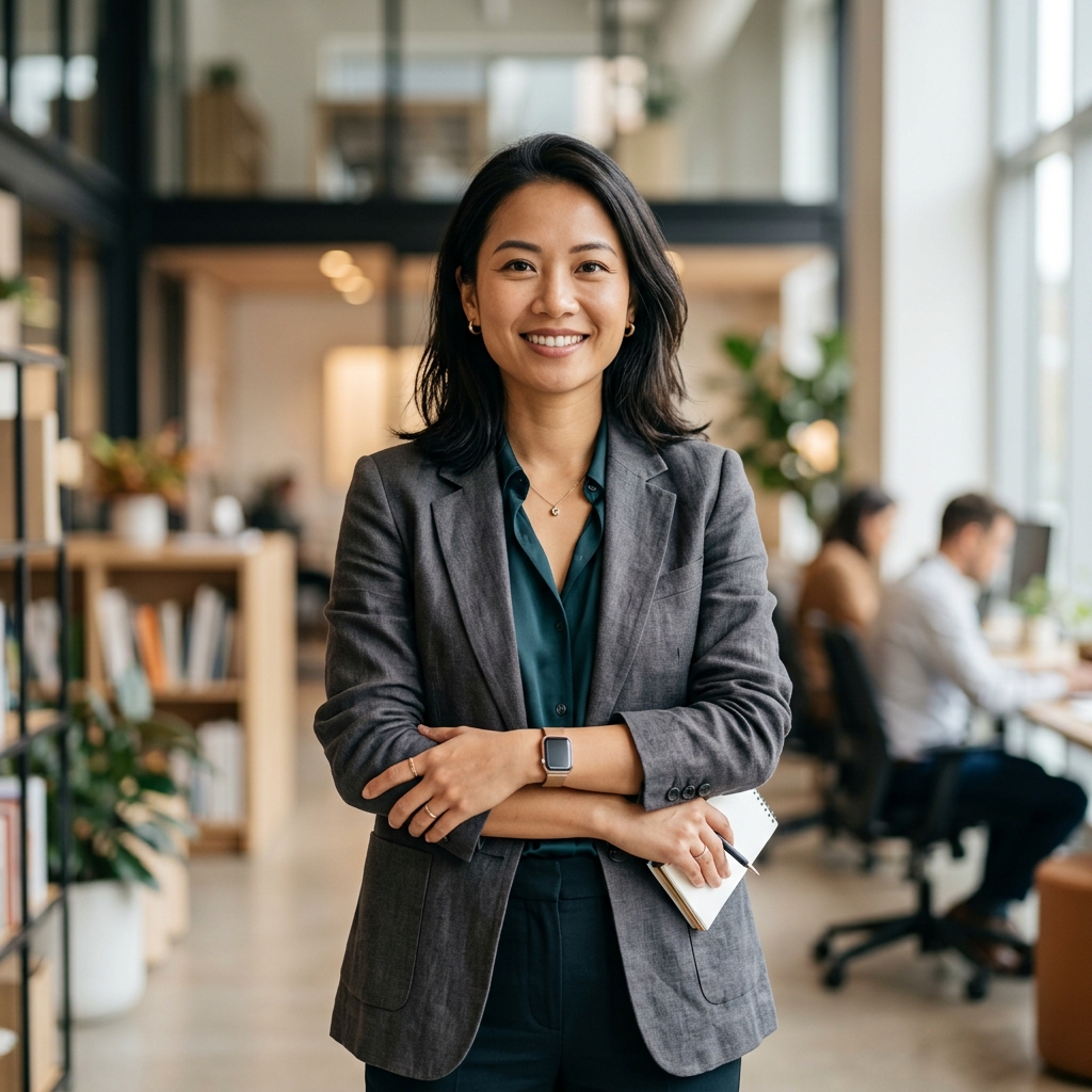 Chị Lan Anh